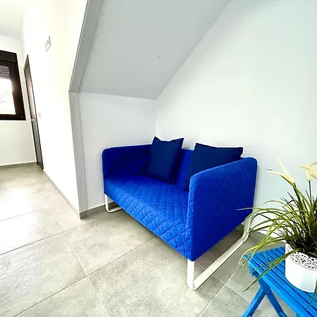Azul Apartment Bolnuevo Exterior photo