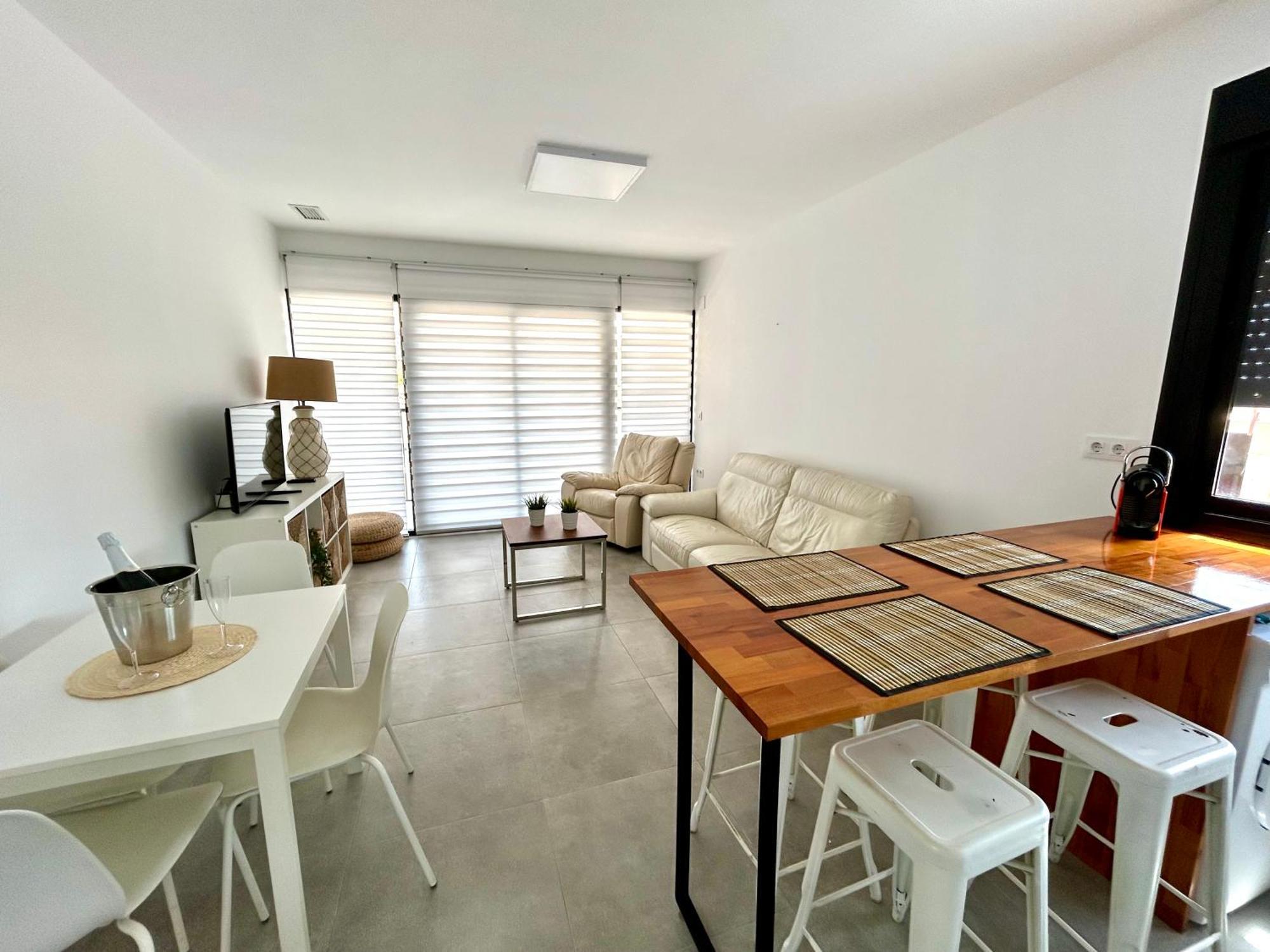Azul Appartement Bolnuevo